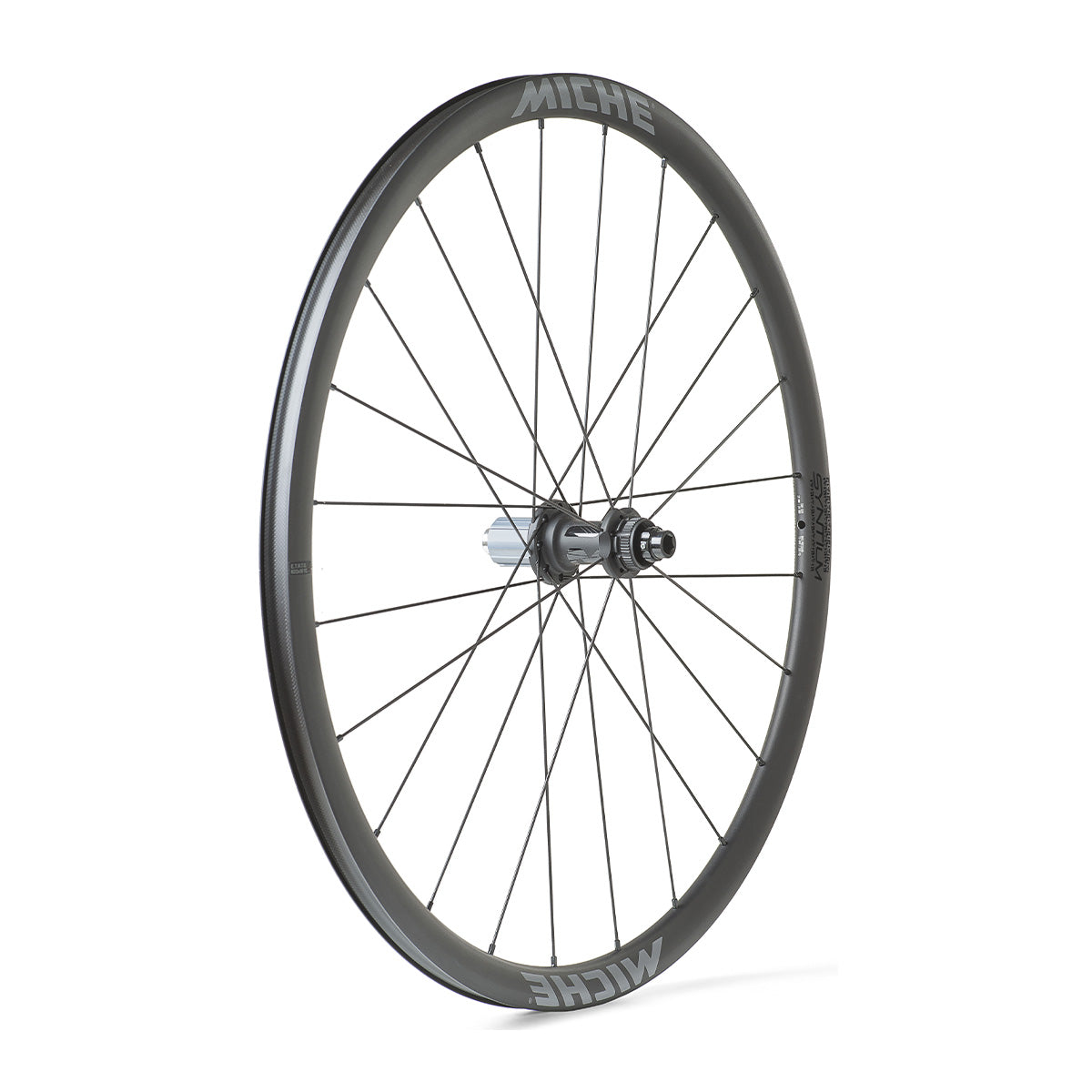 Pari MICHE SYNTHIUM Tubeless Ready pyörää (keskuslukko)
