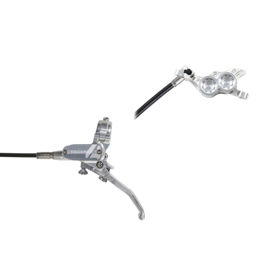 HOPE TECH 4 E4 Etujarru hopea