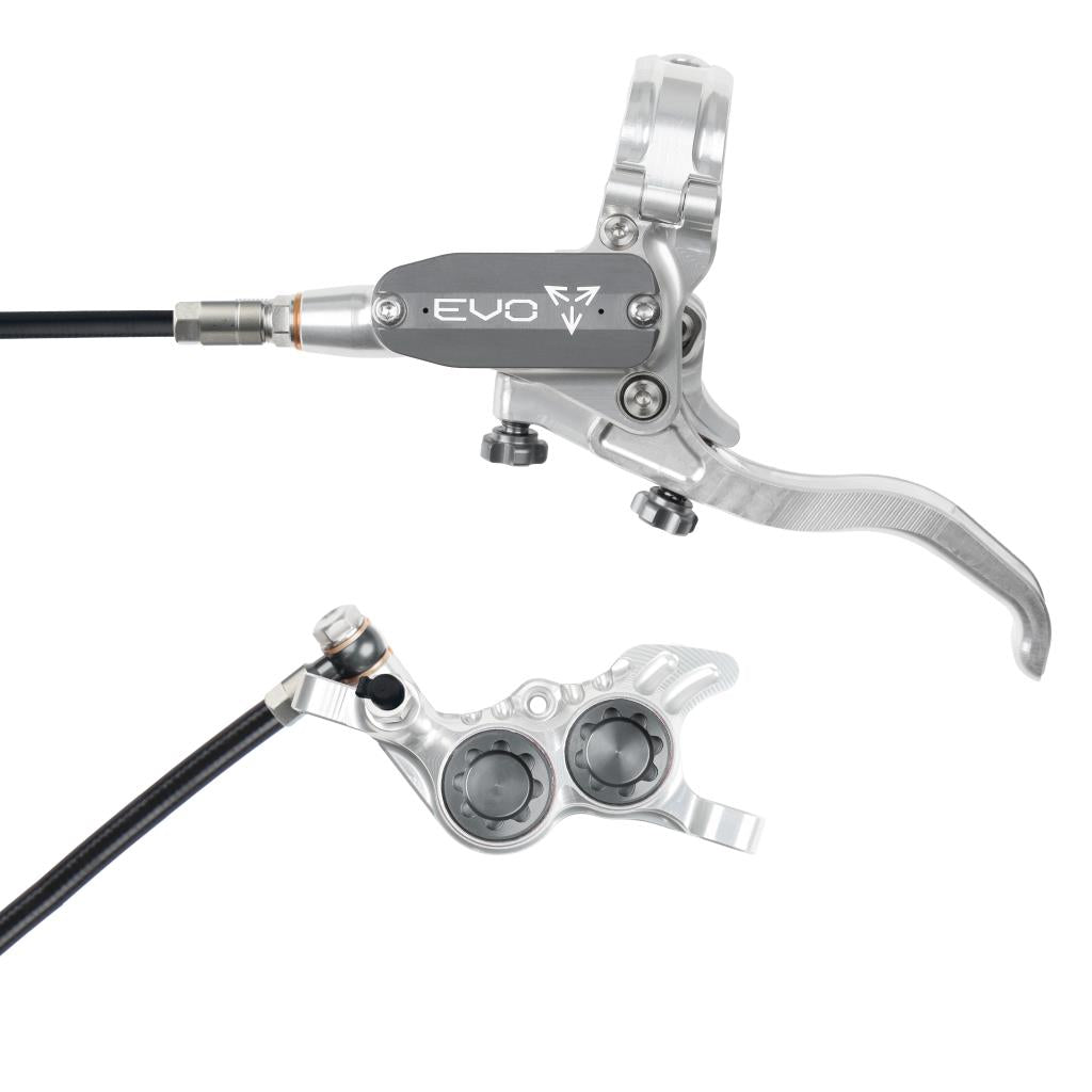 HOPE TECH 4 EVO GR4 etujarru hopea/ savu