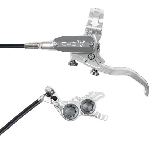 HOPE TECH 4 EVO GR4 etujarru hopea/ savu