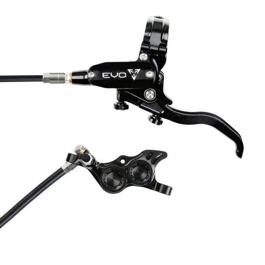 HOPE TECH 4 EVO TR4 etujarru Musta/Musta