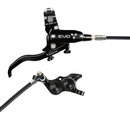 HOPE TECH 4 EVO TR4 takajarru Musta/Musta