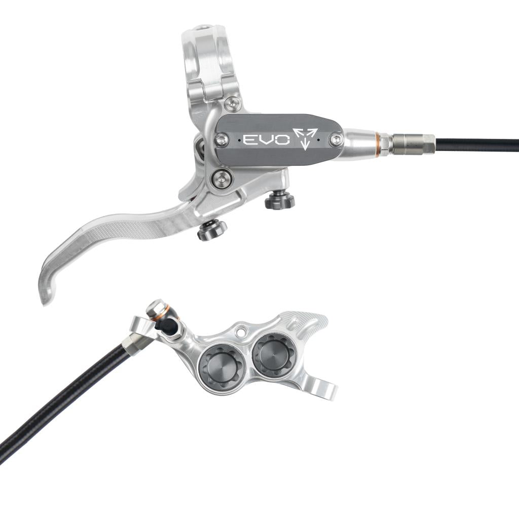 HOPE TECH 4 EVO TR4 hopea / savu takajarru