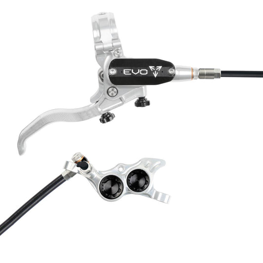 HOPE TECH 4 EVO TR4 takajarru hopea/musta