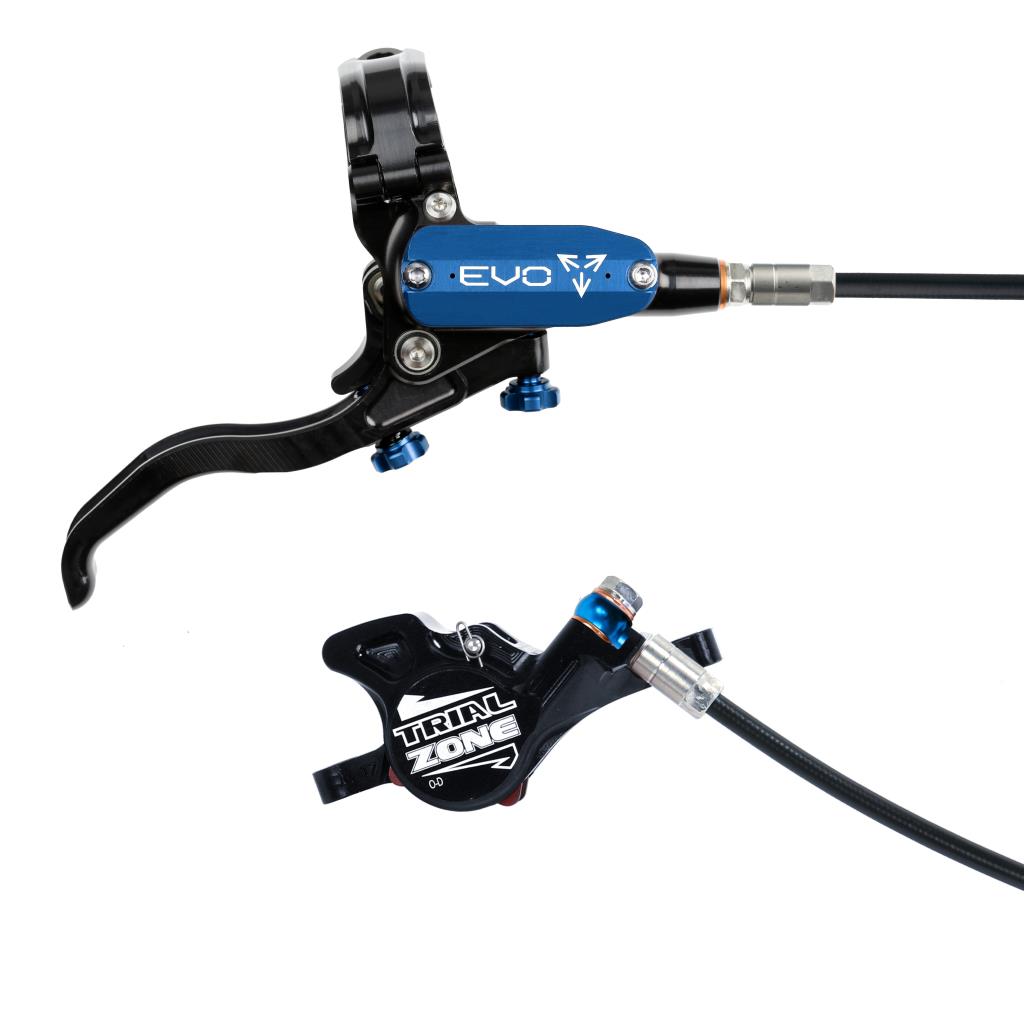 HOPE TECH 4 EVO TRIAL ZONE N9 takajarru, sininen