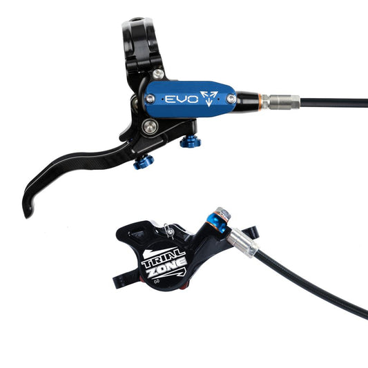 HOPE TECH 4 EVO TRIAL ZONE N9 takajarru, sininen