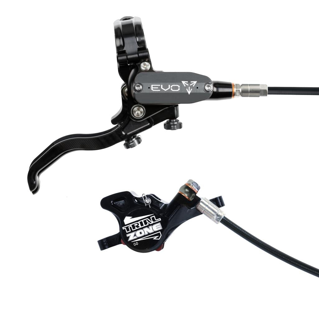 Takajarru HOPE TECH 4 EVO TRIAL ZONE N9 Savustettu