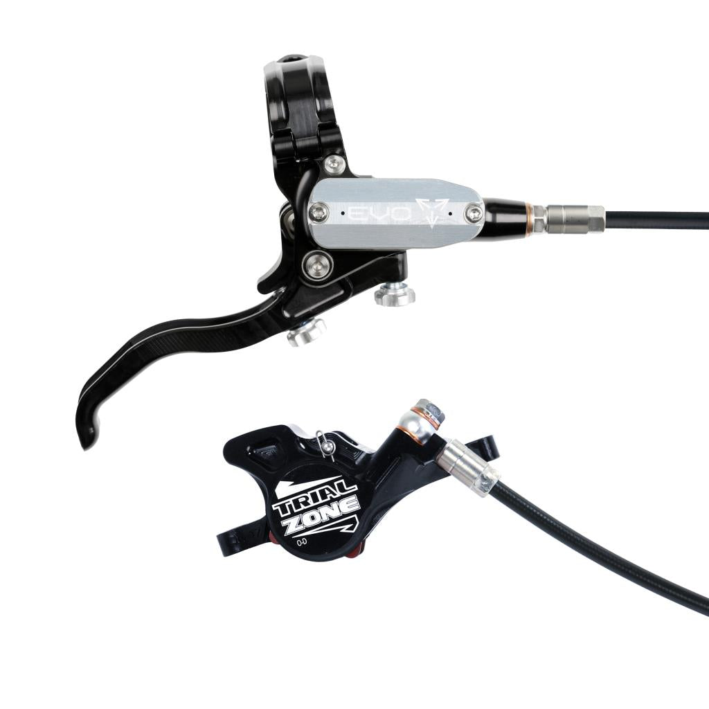 HOPE TECH 4 EVO TRIAL ZONE N9 takajarru, hopea