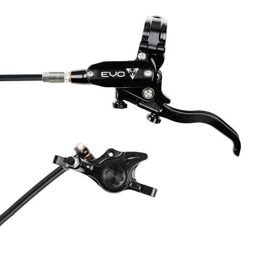 HOPE TECH 4 EVO X2 PM etujarru Musta/Musta