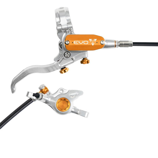 HOPE TECH 4 EVO X2 PM hopea/oranssi takajarru