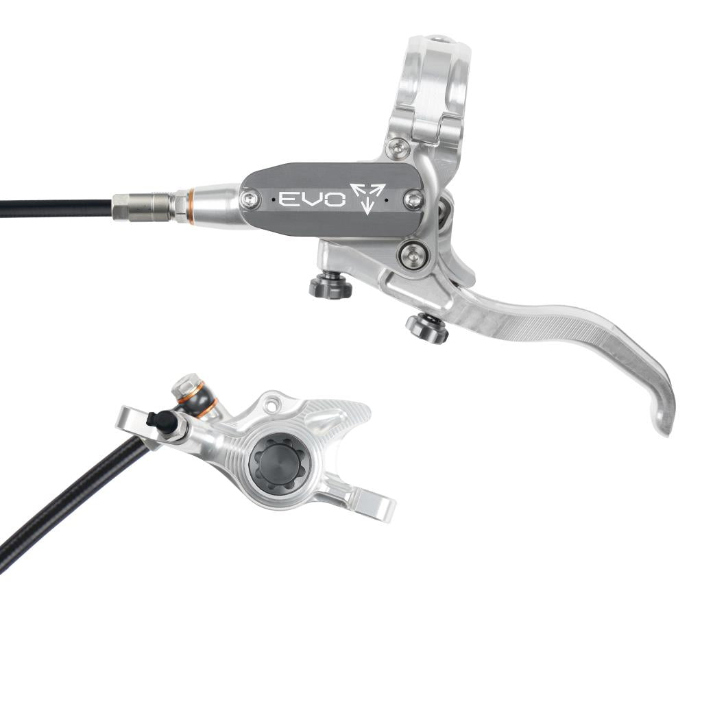 HOPE TECH 4 EVO X2 PM hopea / savu Etujarru