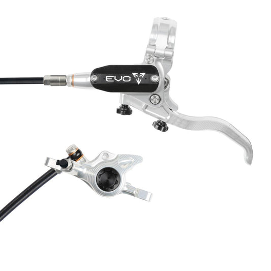 HOPE TECH 4 EVO X2 PM hopea/musta etujarru