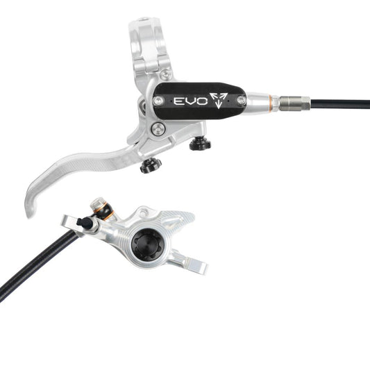 HOPE TECH 4 EVO X2 PM Hopea/musta takajarru