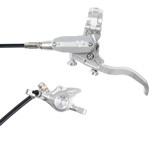 HOPE TECH 4 EVO X2 PM Silver etujarru