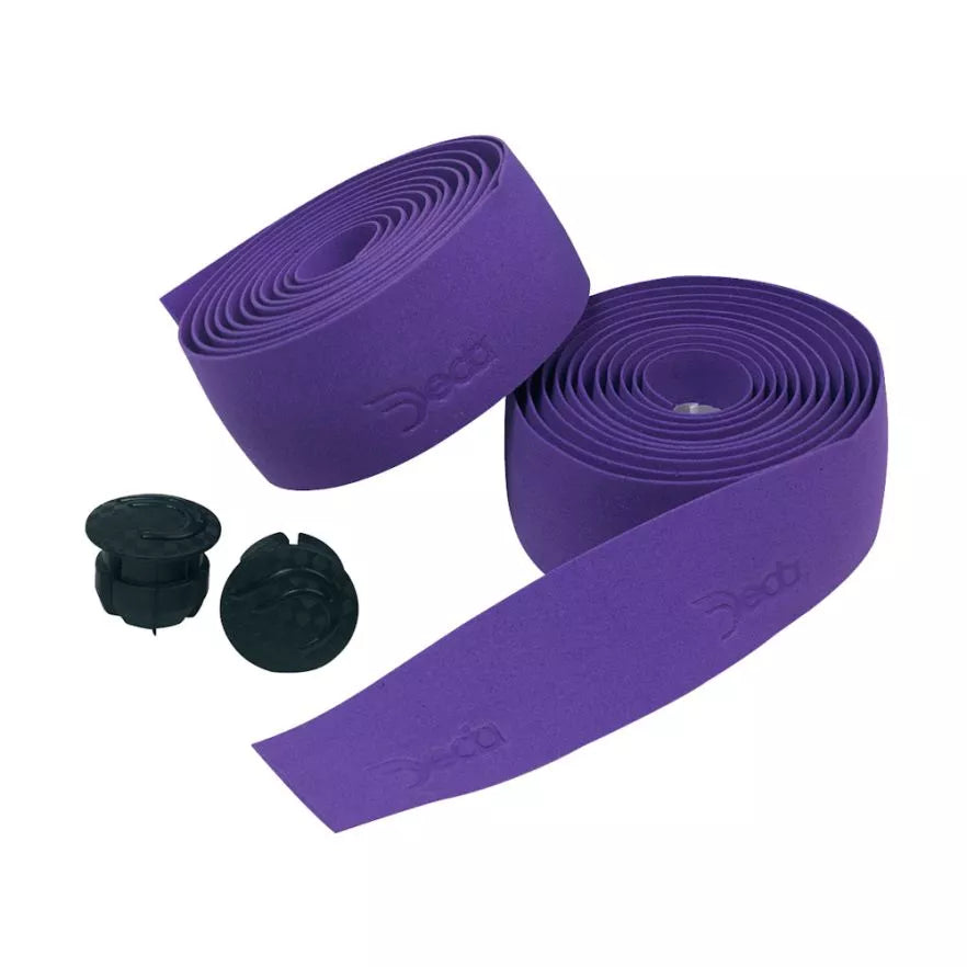DEDA ELEMENTI CORK -ohjaustanko, violetti