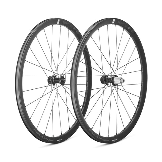 Pari FULCRUM SONIQ ALX DISC Tubless Ready -vanteita (Center Lock)