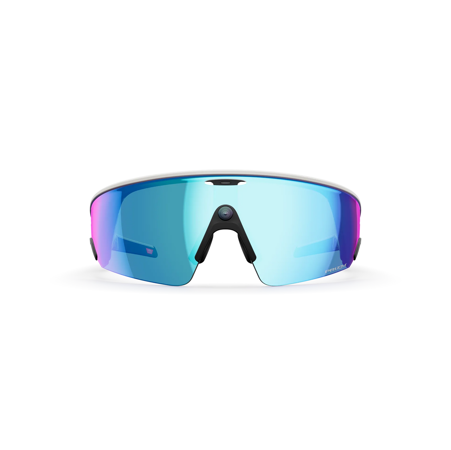 OAKLEY VANGUARD META Musta lasit Prizm Sapphire-lasi