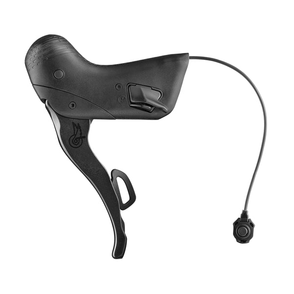 CAMPAGNOLO SUPER RECORD 13 Oikea vipu + satelliittinuppi