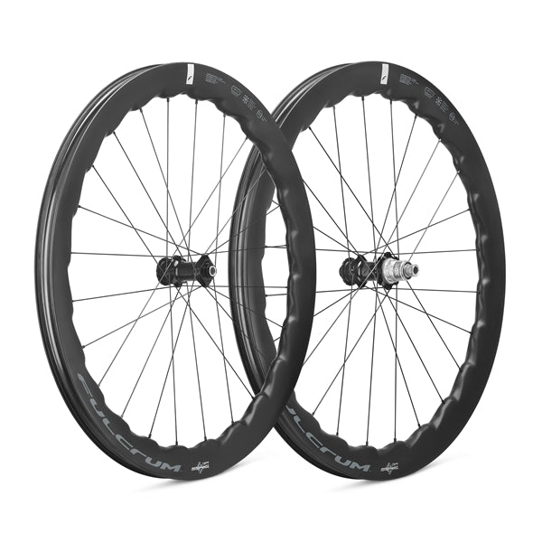 Pari FULCRUM SONIQ GR 2WF C30 AFS XDR -vanteita + 2WF-venttiili.