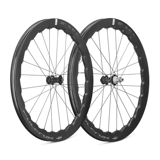 Pari FULCRUM SONIQ GR 2WF C30 AFS XDR -vanteita + 2WF-venttiili.