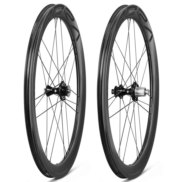 Pari CAMPAGNOLO BORA X 50mm C27 -pyörää.