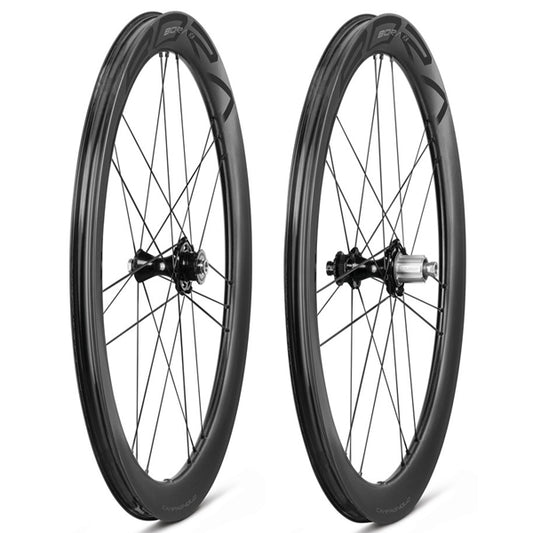 Pari CAMPAGNOLO BORA X 50mm C27 -pyörää.