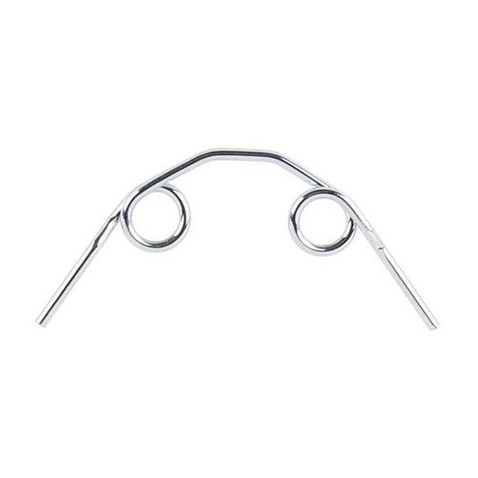 Jarrusatulan palautusjousi CAMPAGNOLO RECORD / SUPER RECORD Single Pivot takajarruihin (x5)