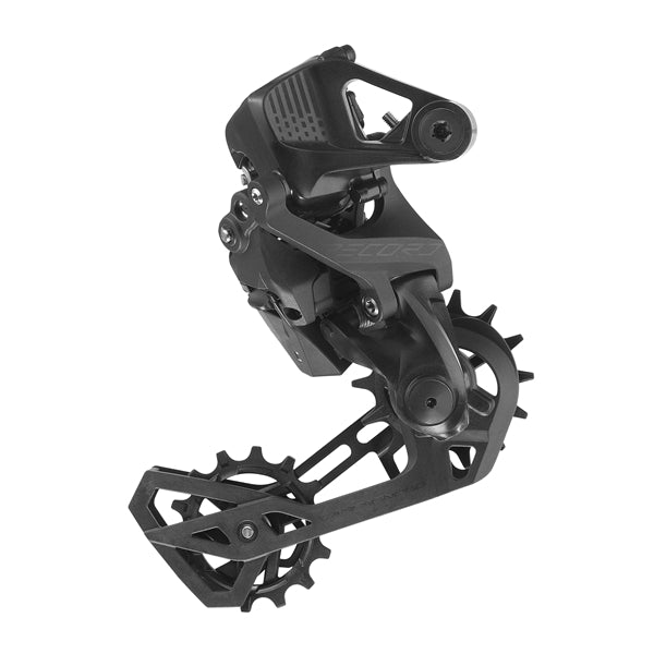 CAMPAGNOLO RECORD CLUTCH WRL 13-vaihteinen takavaihtaja