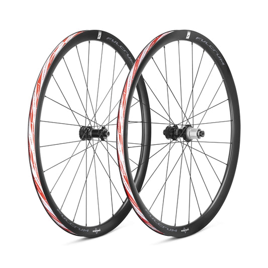 Pari FULCRUM SONIQ AL DISC Tubless Ready -vanteita (Center Lock)