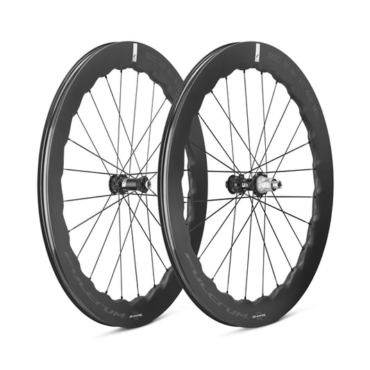 Pari FULCRUM SHARQ 57 700c pyörää (Center Lock)