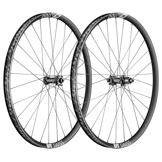 Pari DT SWISS EX 1700 SPLINE 30 mm 29" 15x110/12x148 mm Boost-pyöriä DT SWISS EX 1700 SPLINE 30 mm 29" 15x110/12x148 mm