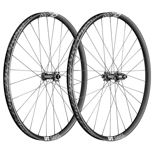 Pari DT SWISS EX 1700 SPLINE 30 mm 29" 15x110/12x148 mm Boost-pyöriä DT SWISS EX 1700 SPLINE 30 mm 29" 15x110/12x148 mm