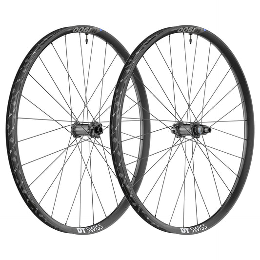 Pari DT SWISS H 1900 SPLINE 30 mm 29" 15x110/12x148 mm Boost-pyöriä DT SWISS H 1900 SPLINE 30 mm 15x110/12x148 mm