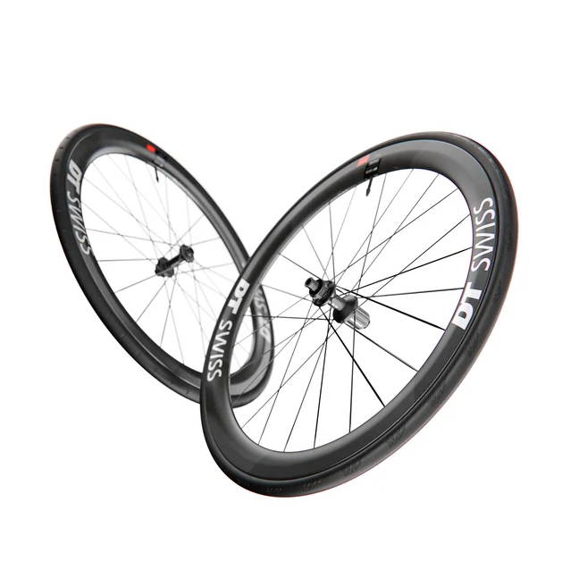 Pari DT SWISS ARC 1100 DICUT WTS SPO 50 DISC Tubeless Ready pyörät (Center Lock)
