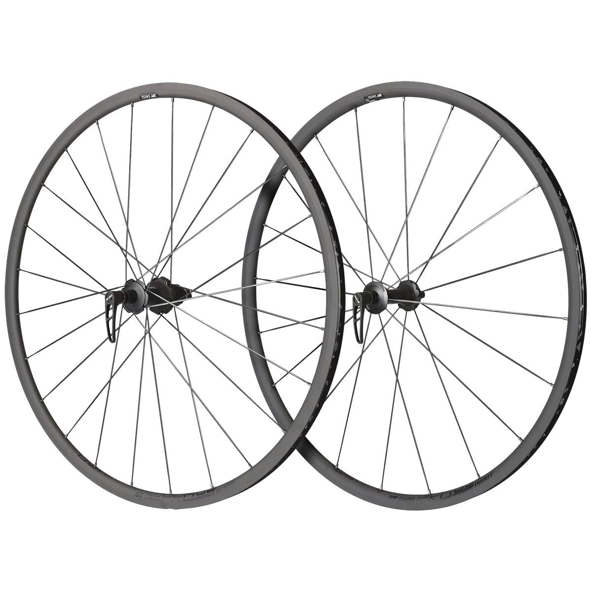 Pari DT SWISS PR 1400 DICUT OXIC 21 Tubeless Ready -pyörät
