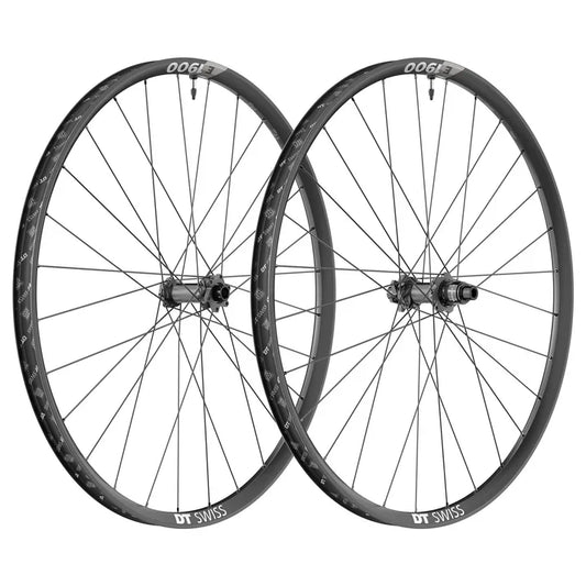 Pari DT SWISS E 1900 SPLINE 30 mm 29" Boost-pyöriä 15x110/12x148 mm Boost-pyörät