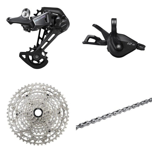 SHIMANO DEORE M6100 12V Mini generaattori