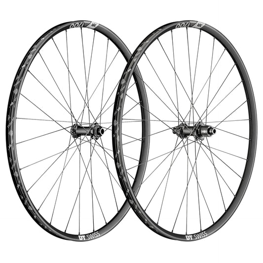 Pari DT SWISS XR 1700 SPLINE 25 mm 29" 15x110/12x148 mm Boost-pyöriä DT SWISS XR 1700 SPLINE 25 mm 15x110/12x148 mm