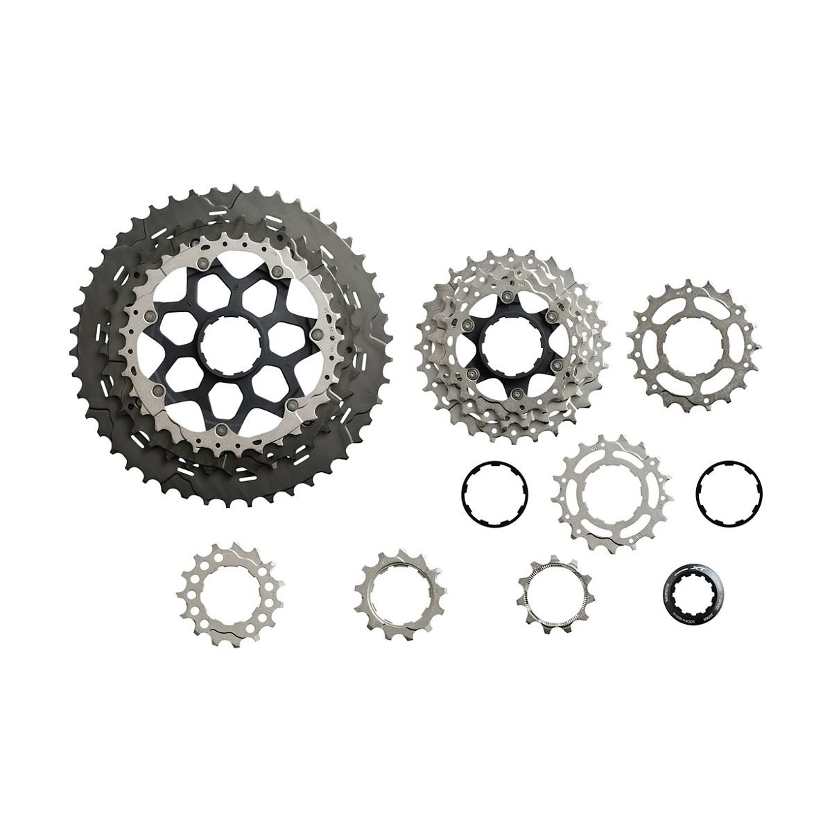 SHIMANO XT M8000 11V Mini generaattori