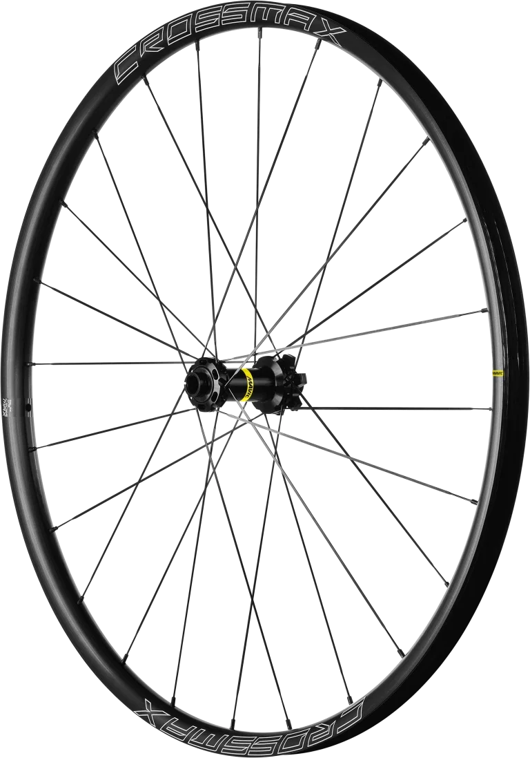 Pari MAVIC CROSSMAX 29''-pyörää 15x110mm/12x148mm Boost-pyörät