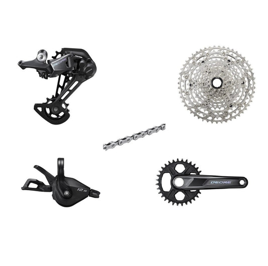 SHIMANO DEORE M6100 12V tehoyksikkö