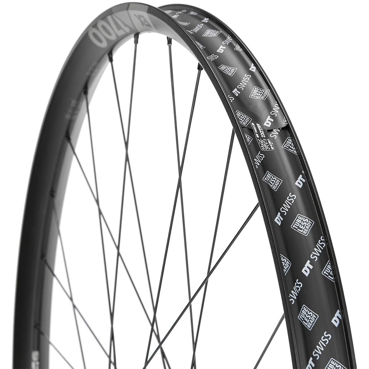 Pari DT SWISS EX 1700 SPLINE 30 mm 27.5" BOOST Sram XD -pyörät (pari)