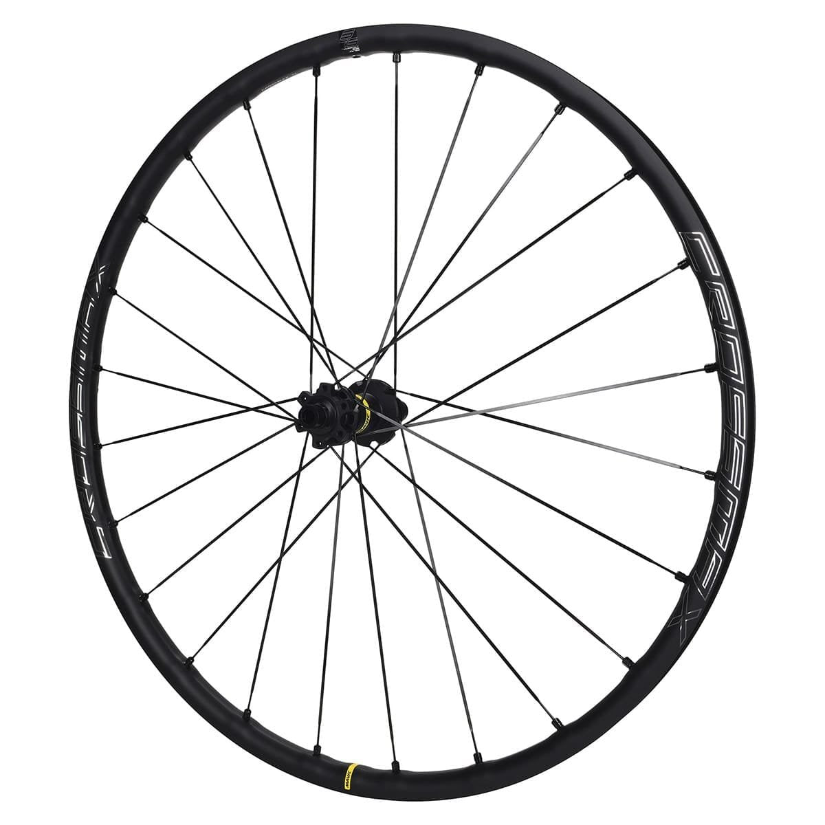 Pari MAVIC CROSSMAX SLS 29" pyörää 15x110mm/12x148mm Boost-pyörää