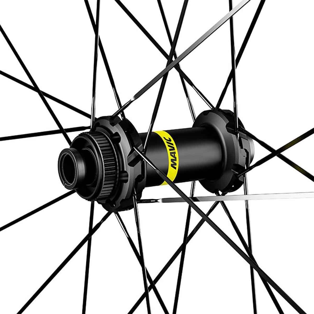 Pari MAVIC CROSSMAX 29''-pyörää 15x110mm/12x148mm Boost-pyörät