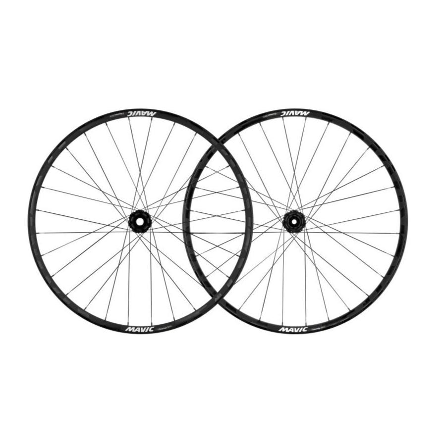 Pari MAVIC DEEMAX DH 29" 20x110mm/12x148mm Boost-pyöriä.