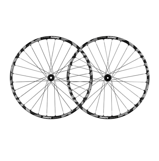 Pari MAVIC DEEMAX ENDURO SL 29" pyörää 15x110mm/12x148mm Boost-pyörät.