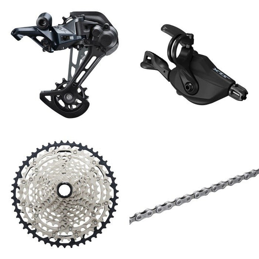 SHIMANO SLX M7100 12V Mini generaattori