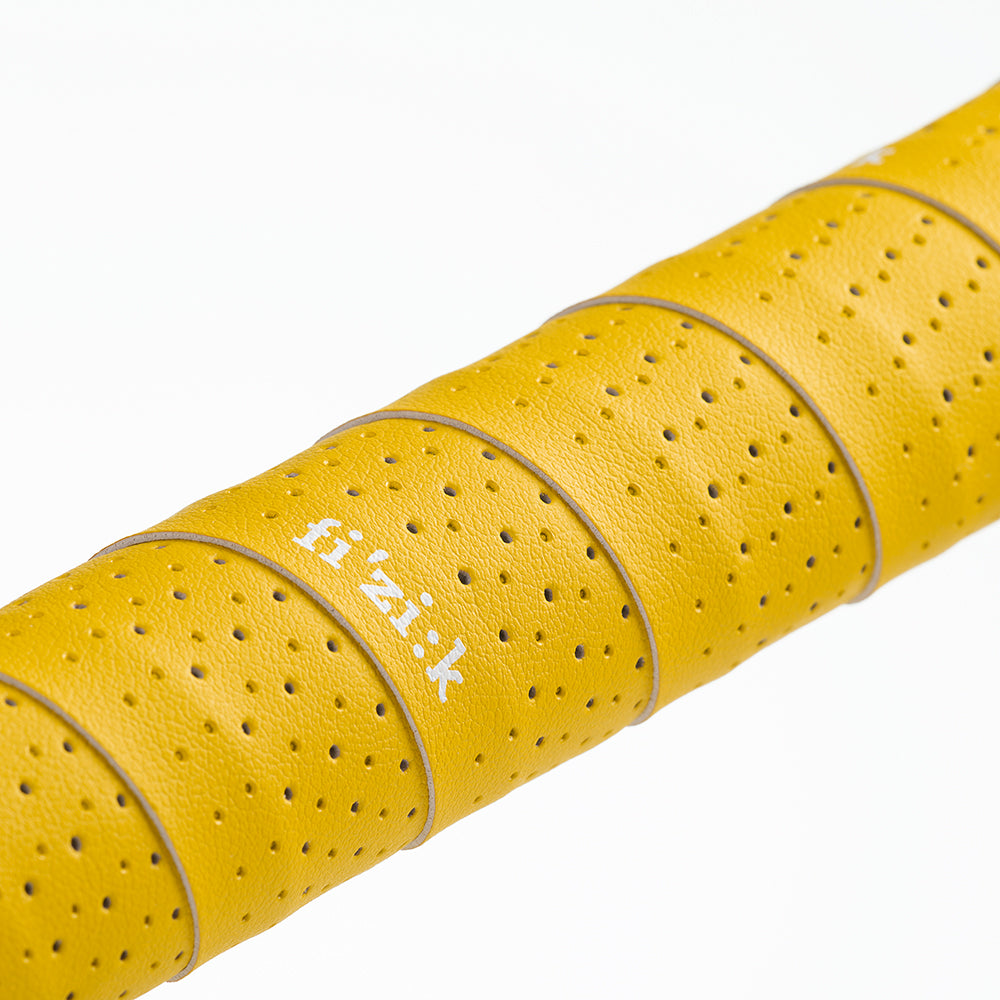FIZIK TEMPO MICROTEX CLASSIC ripustinnauha keltainen