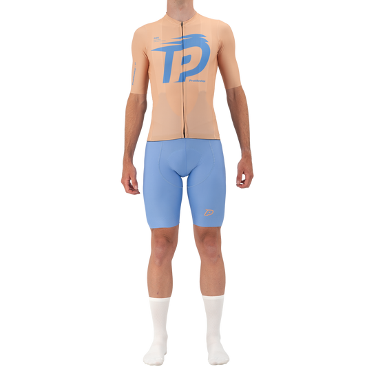 PROBIKESHOP lyhythihainen Jersey Beige
