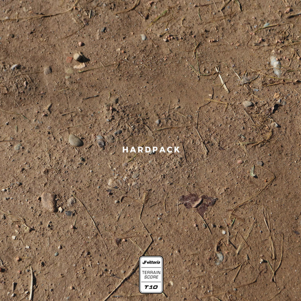 VITTORIA Terreno Pro T10 Hardpack 700x45c Gravel Race Natural Tubeless Ready Soft Beige Q2 2025 -rengas, pehmeä beige